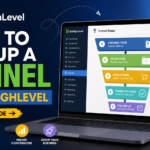 How to set up a funnel in GoHighLevel - Complete Guide
