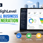 How to Use GoHighLevel for Local Business Lead Generation