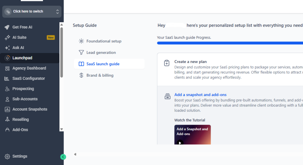 How to Create a Sub-Account in GoHighLevel (Step-by-Step Guide 2026)